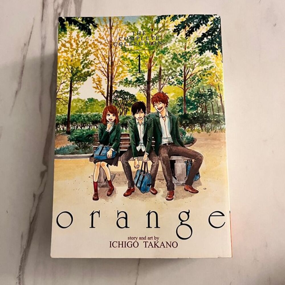 Orange Volume 1 Manga